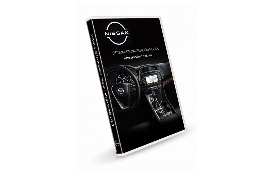 Navigation Map Updates | Nissan Maxima 2017 | | HERE